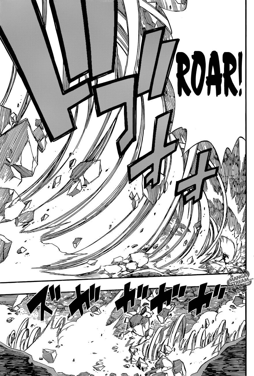 Fairy Tail Chapter 376 12